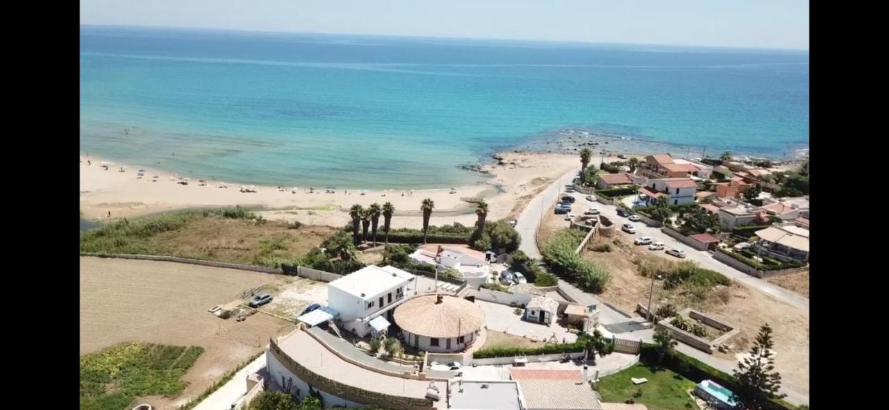 Nemo Mare Apartment Lido di Noto Exterior photo