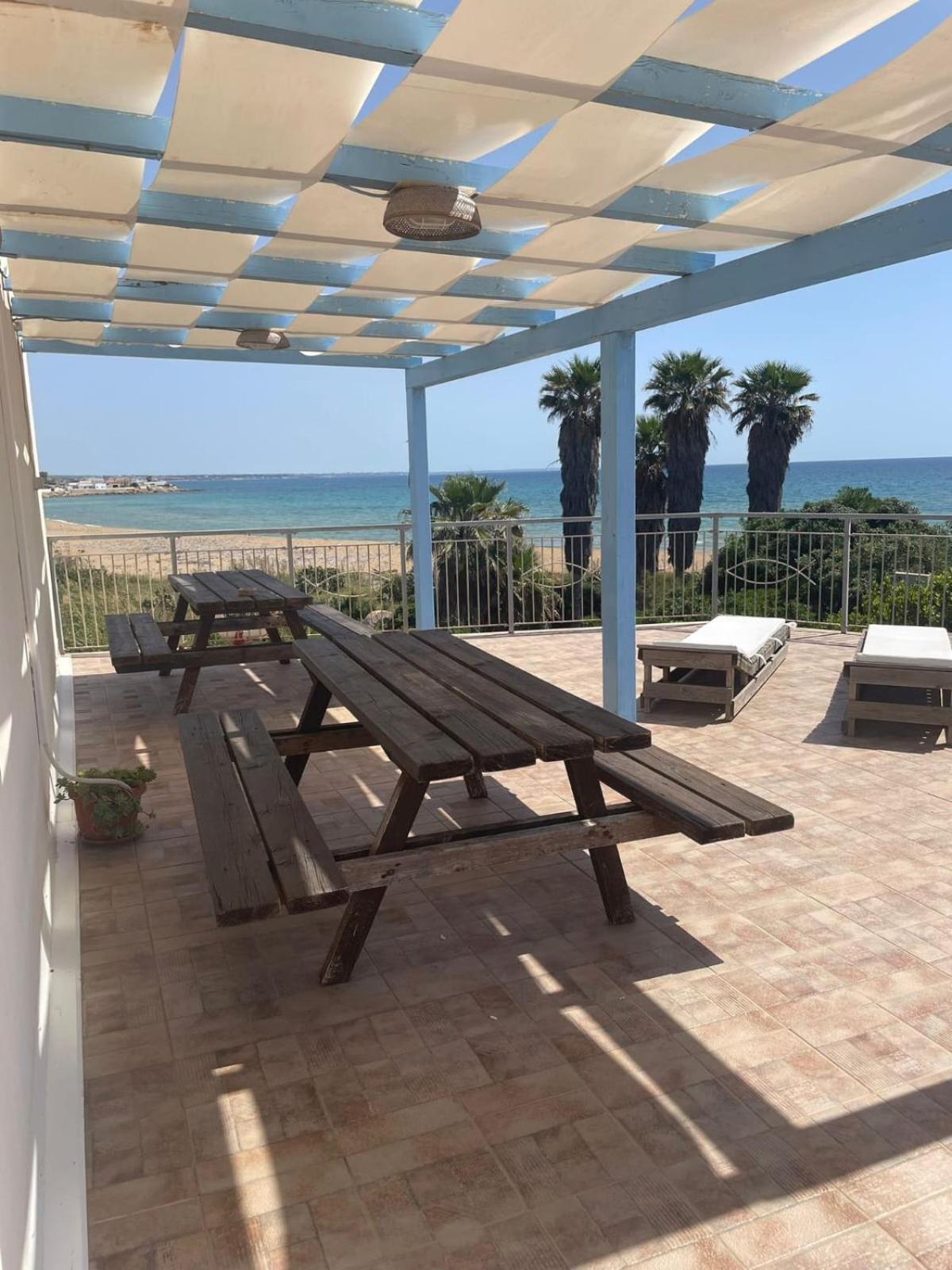 Nemo Mare Apartment Lido di Noto Exterior photo