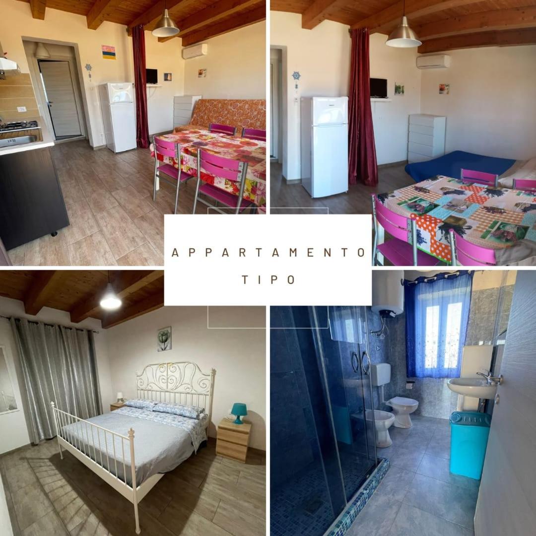 Nemo Mare Apartment Lido di Noto Exterior photo