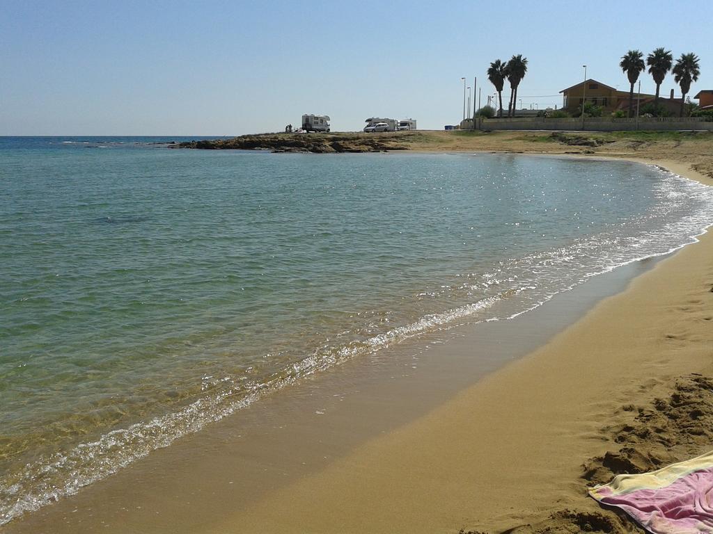 Nemo Mare Apartment Lido di Noto Exterior photo