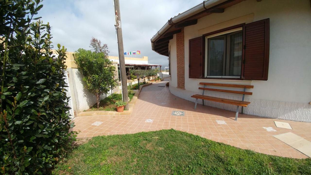 Nemo Mare Apartment Lido di Noto Exterior photo